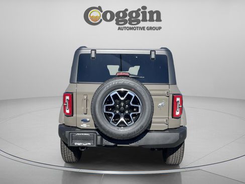 New 2025 Ford Bronco Outer Banks image 5