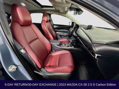 Used 2023 MAZDA CX-30 AWD 2.5 S w/ Preferred Package image 33
