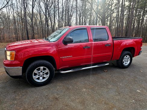 Used 2009 GMC Sierra 1500 SLE w/ Power Pack Plus image 8
