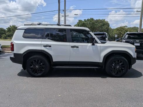 Used 2025 Toyota Land Cruiser w/ Premium Package AWD/4WD image 7