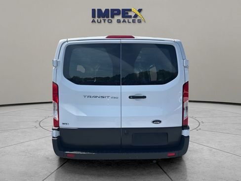 Used 2023 Ford Transit 250 Low Roof w/ Exterior Upgrade Package image 4