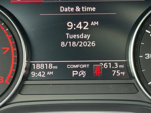Used 2024 Audi A4 2.0T Premium w/ Convenience Package AWD/4WD image 23