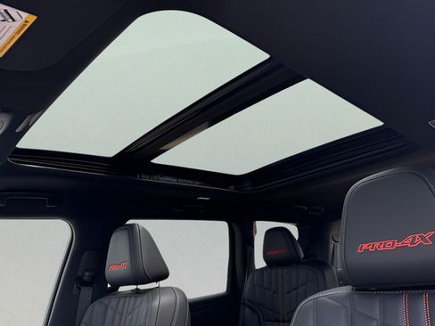 New 2026 Nissan Armada PRO-4X AWD/4WD image 21