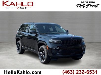 New 2025 Jeep Grand Cherokee Limited
