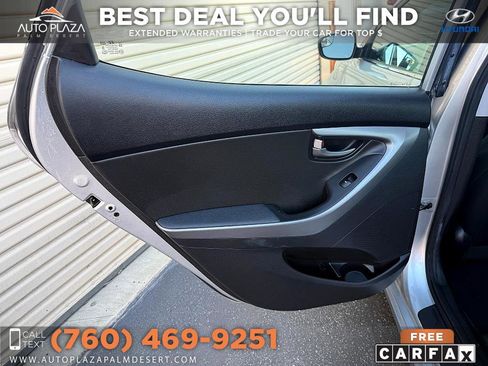 Used 2014 Hyundai Elantra Sport image 32