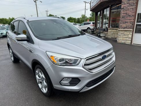 Used 2017 Ford Escape Titanium w/ Equipment Group 301A FWD image 19