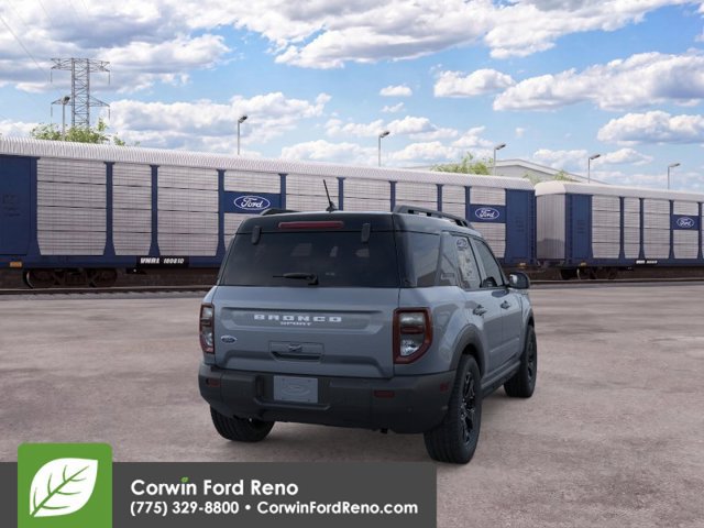 New 2026 Ford Bronco Sport Outer Banks AWD/4WD image 8