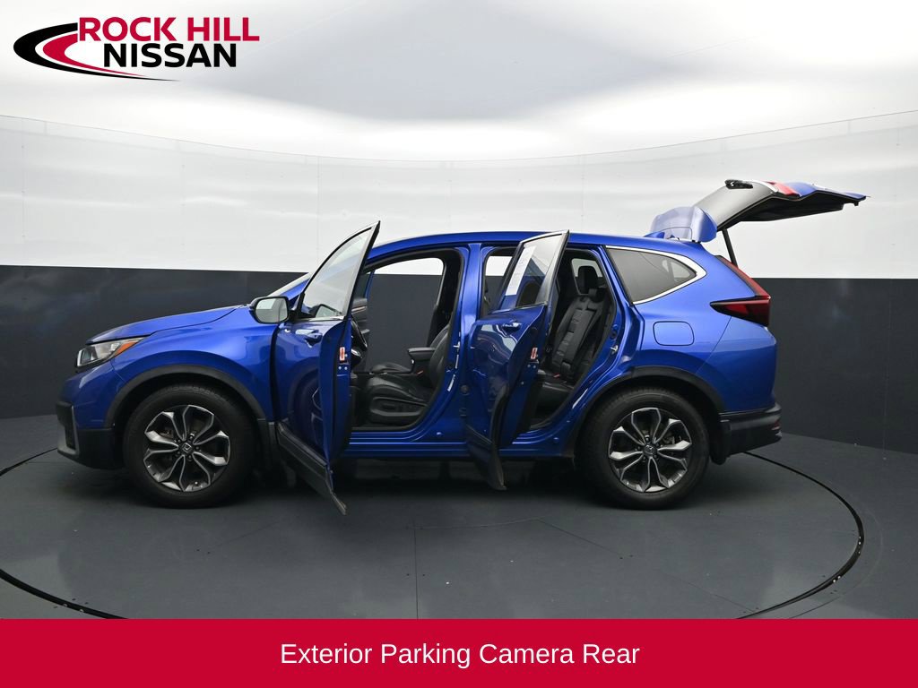 Used 2021 Honda CR-V EX-L image 14