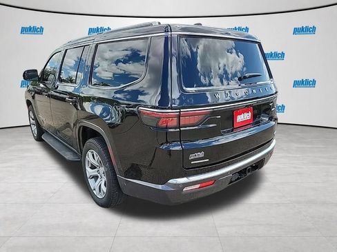 Used 2022 Jeep Wagoneer Series II w/ Convenience Group I AWD/4WD image 5