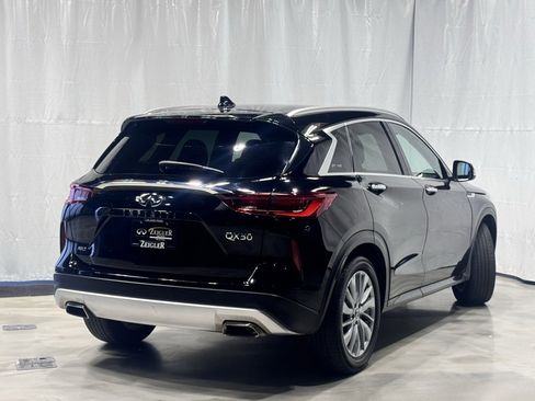 Certified 2024 INFINITI QX50 Luxe image 4