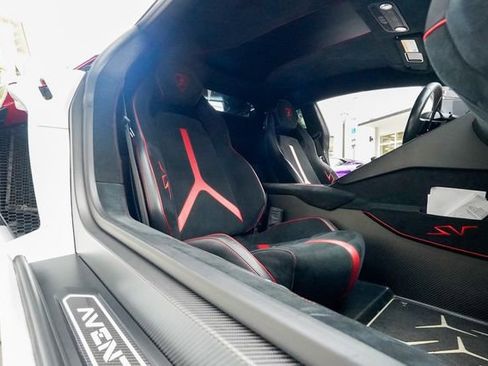 Used 2016 Lamborghini Aventador LP 750-4 Superveloce AWD/4WD image 80