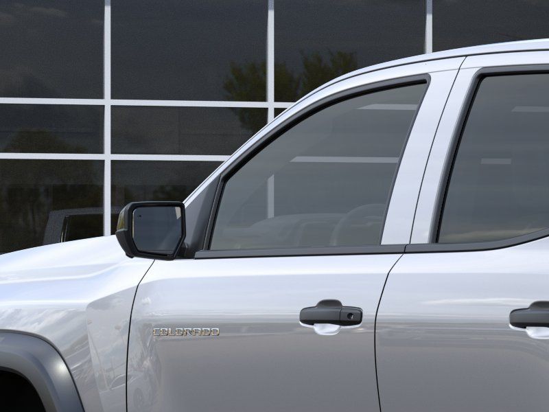 New 2026 Chevrolet Colorado Trail Boss AWD/4WD image 36