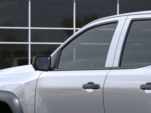 New 2026 Chevrolet Colorado Trail Boss AWD/4WD image 36