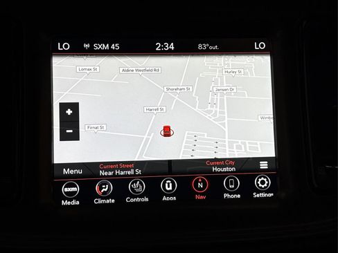 Used 2023 Dodge Challenger SXT w/ Blacktop Package RWD image 39
