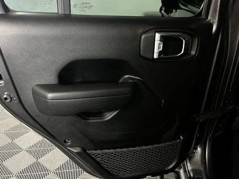 Used 2024 Jeep Wrangler Sport S 4xe image 25