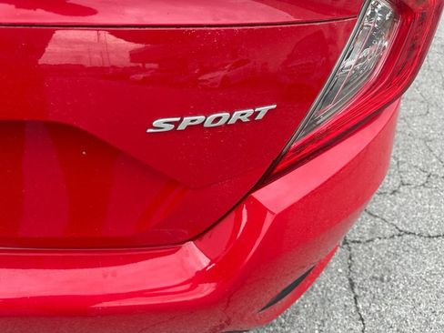 Used 2020 Honda Civic Sport image 8
