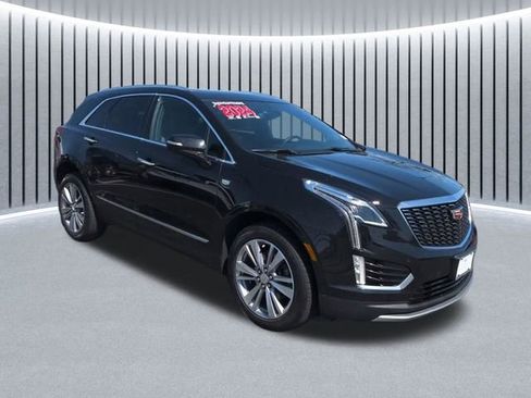 Certified 2024 Cadillac XT5 Premium Luxury AWD/4WD image 1