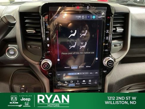 New 2026 RAM 5500 Tradesman AWD/4WD image 25