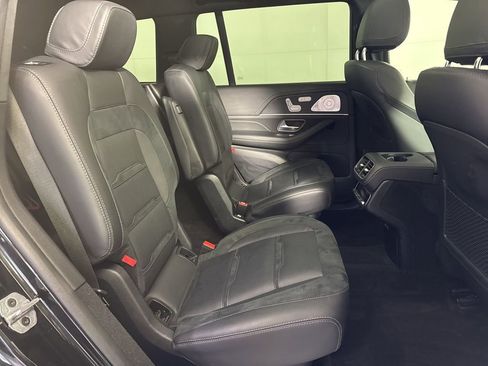 Certified 2025 Mercedes-Benz GLS 63 AMG GLS 63 AMG image 16