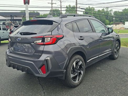 Used 2024 Subaru Crosstrek 2.5i Limited w/ Crosstrek Mirror Package AWD/4WD image 4