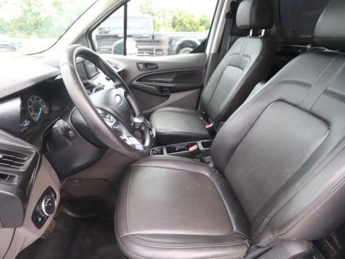 Certified 2022 Ford Transit Connect XL FWD image 4