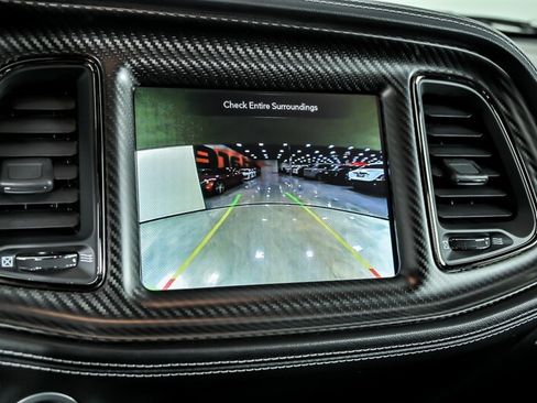 Used 2023 Dodge Challenger SRT Hellcat Redeye RWD image 35