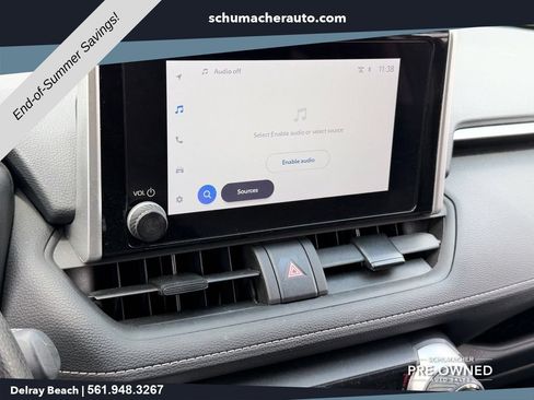 Used 2025 Toyota RAV4 XLE FWD image 20