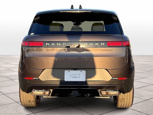 New 2026 Land Rover Range Rover Sport SE image 6