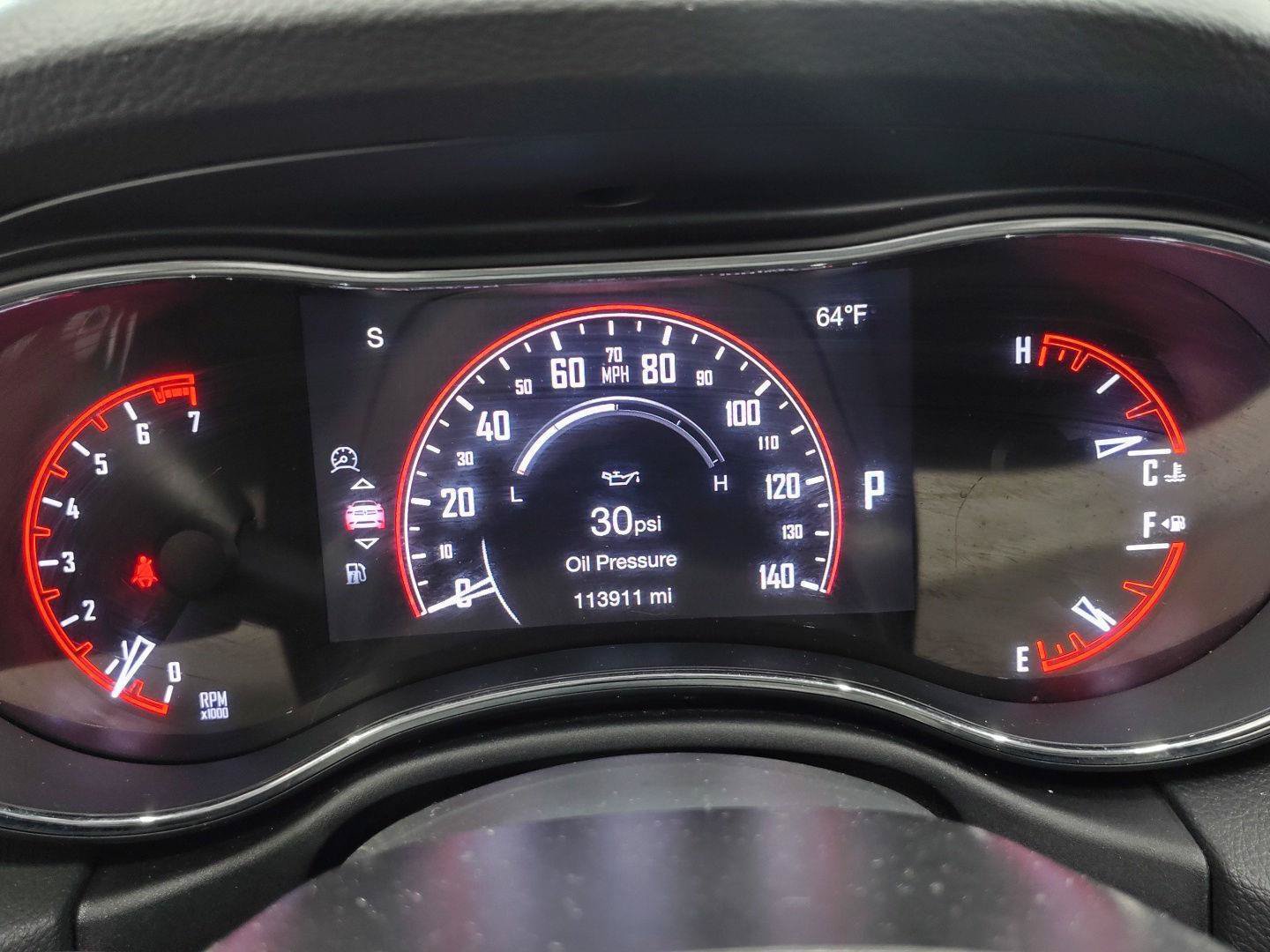Used 2016 Dodge Durango SXT w/ Quick Order Package 23B AWD/4WD image 9