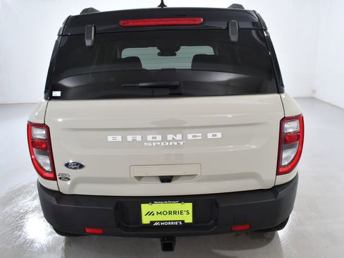 Used 2024 Ford Bronco Sport Badlands image 13