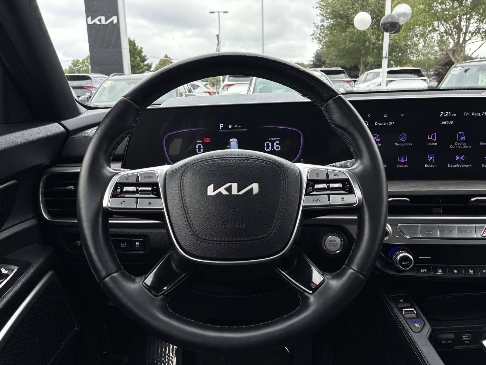 Used 2025 Kia Telluride EX X-Line AWD/4WD image 19