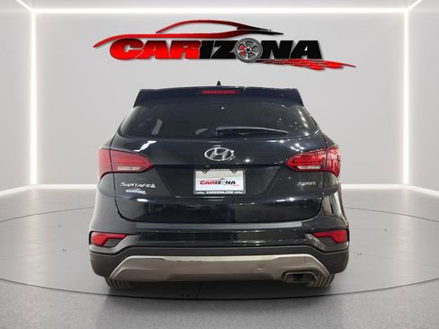 Used 2017 Hyundai Santa Fe Sport w/ Cargo Package image 9
