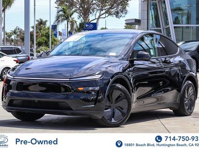 Used 2026 Tesla Model Y 2WD
