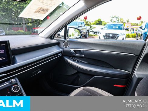 Used 2024 Hyundai Sonata SEL FWD image 35