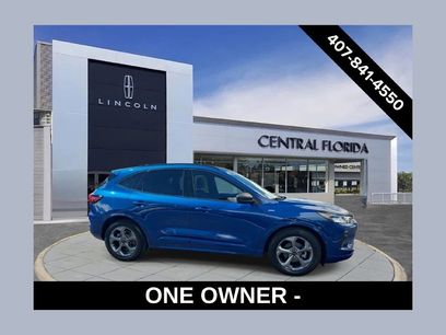 Used 2023 Ford Escape ST-Line w/ Tech Pack #1