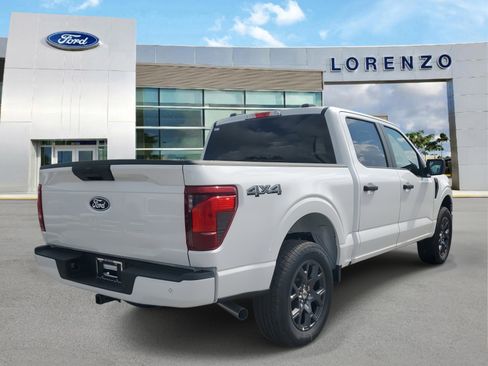 New 2026 Ford F150 STX w/ Equipment Group 200A AWD/4WD image 4