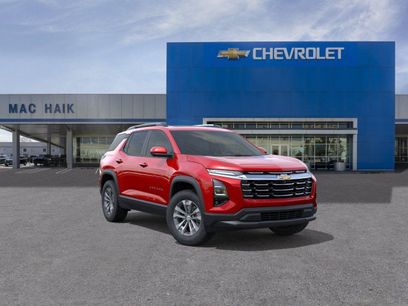 New 2026 Chevrolet Equinox LT w/ Safety and Technology Package