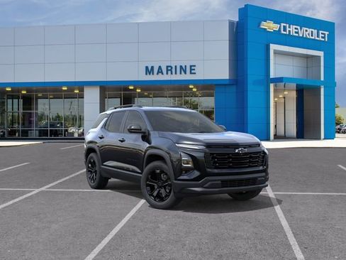 New 2026 Chevrolet Equinox LT FWD image 1