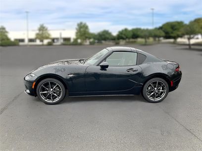 Used 2019 MAZDA MX-5 Miata RF Grand Touring