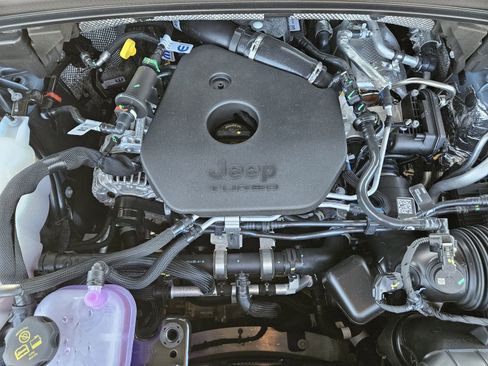 New 2026 Jeep Grand Cherokee L Summit w/ Obsidian Package image 30