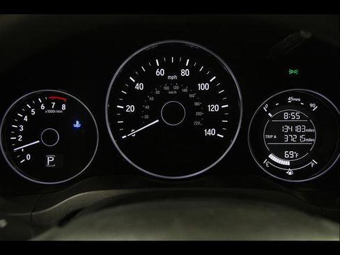 Used 2018 Honda HR-V EX image 8