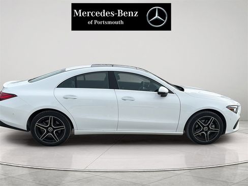 Certified 2026 Mercedes-Benz CLA 250 CLA 250 image 6