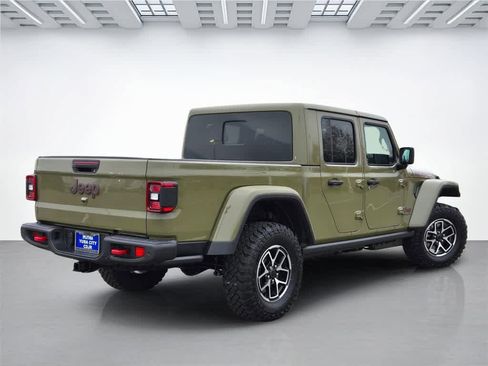 New 2026 Jeep Gladiator Rubicon image 6