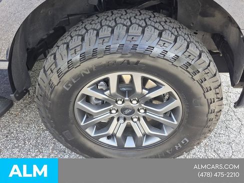 Used 2025 Ford F150 Tremor AWD/4WD image 17