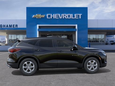 New 2026 Chevrolet Blazer LT w/ Convenience Package FWD image 31