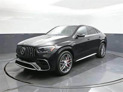 New 2025 Mercedes-Benz GLE 63 AMG S