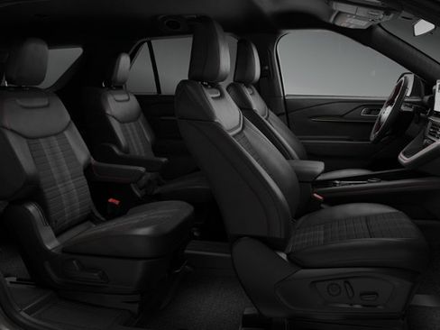New 2026 Ford Explorer ST-Line w/ ST-Line Street Pack RWD image 52