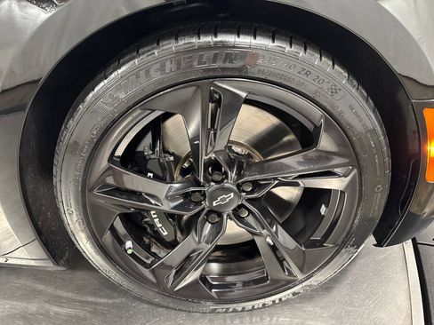 Used 2024 Chevrolet Camaro SS RWD image 14