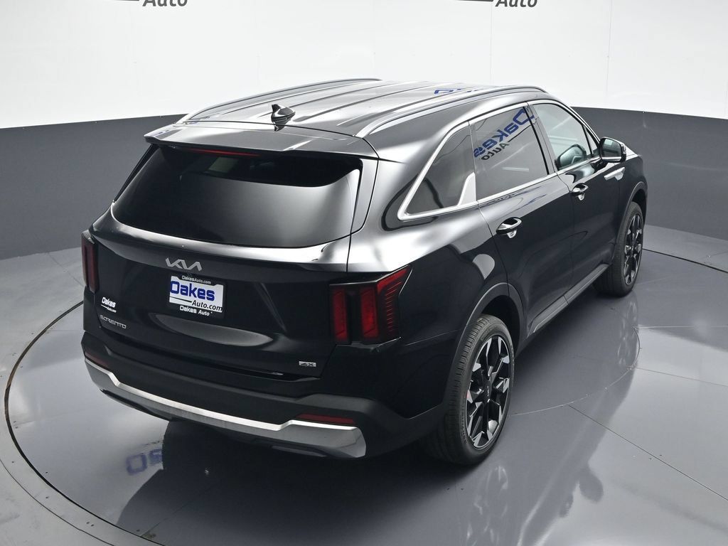 Certified 2026 Kia Sorento EX AWD/4WD image 53