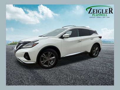 Used 2019 Nissan Murano Platinum